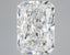 18.65 Carat Certified Radiant Loose Stone Lab Grown Diamond No. 1058757