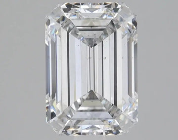 2.18 Carat Certified Emerald Loose Stone Lab Grown Diamond No. 1032312 - Larson Jewelers