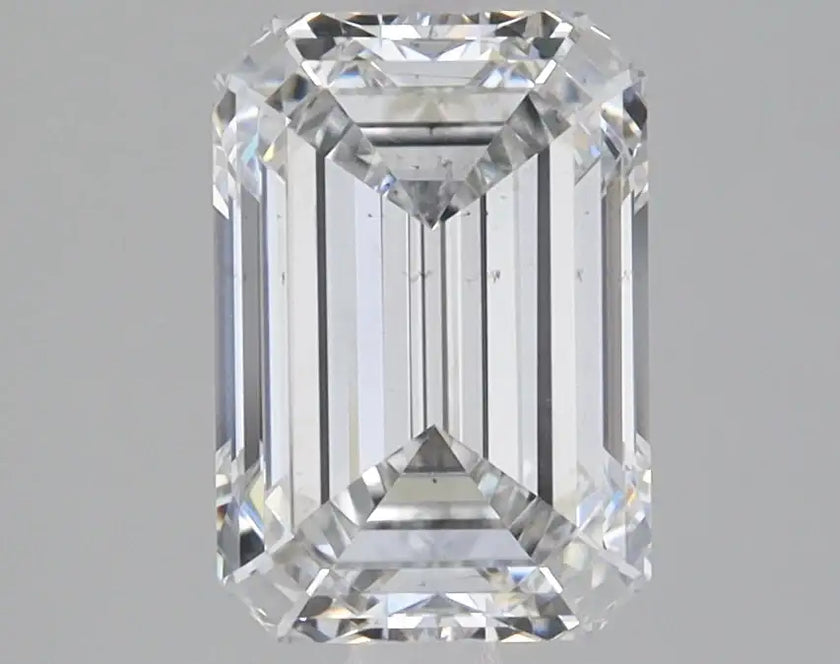 2.18 Carat Certified Emerald Loose Stone Lab Grown Diamond No. 1032312 - Larson Jewelers