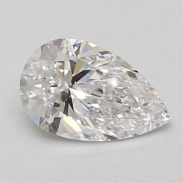 1.1 Carat Certified Pear Loose Stone Lab Grown Diamond No. 2033837