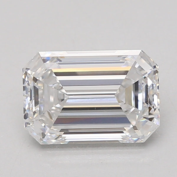 2.09 Carat Certified Emerald Loose Stone Lab Grown Diamond No. 1327447
