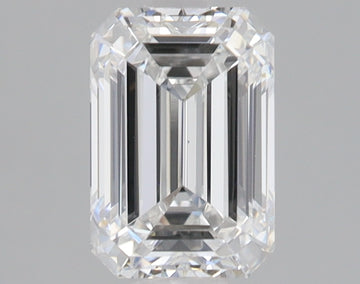 1.33 Carat Certified Emerald Loose Stone Lab Grown Diamond No. 1371196