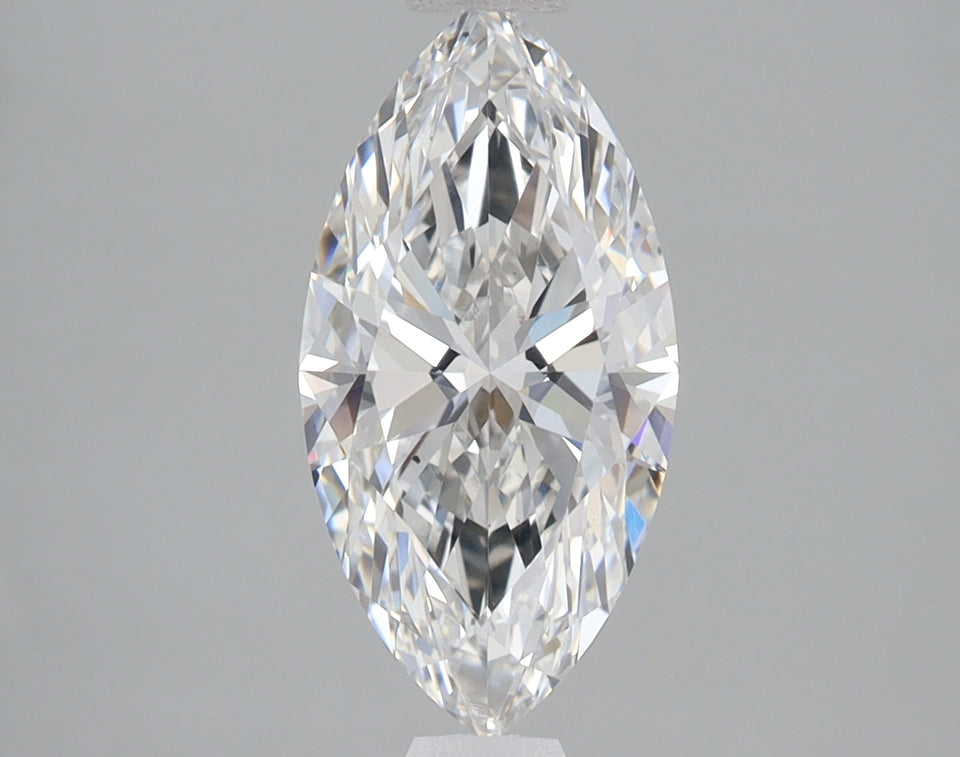 1.92 Carat Certified Marquise Loose Stone Lab Grown Diamond No. 2041030