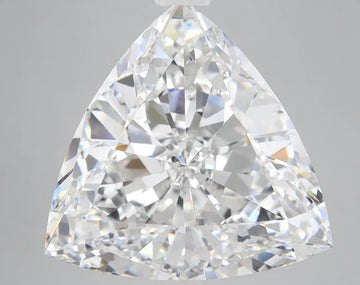 9.02 Carat Certified Triangle Loose Stone Lab Grown Diamond No. 1151910 - Larson Jewelers