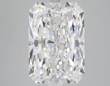 6.05 Carat Certified Radiant Loose Stone Lab Grown Diamond No. 1054062 - Larson Jewelers