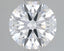 1.71 Carat Certified Round Loose Stone Lab Grown Diamond No. 1272555