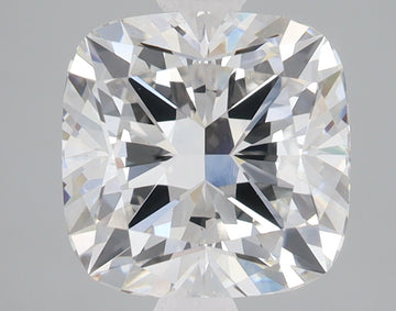 3.22 Carat Certified Cushion Loose Stone Lab Grown Diamond No. 2038015