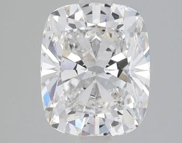 1.7 Carat Certified Cushion Loose Stone Lab Grown Diamond No. 1036341 - Larson Jewelers