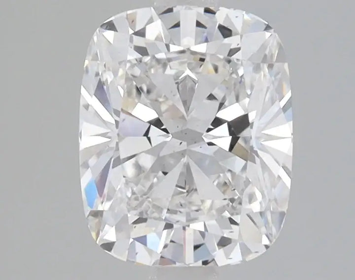 1.7 Carat Certified Cushion Loose Stone Lab Grown Diamond No. 1036341 - Larson Jewelers