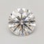1.5 Carat Certified Round Loose Stone Lab Grown Diamond No. 1230443