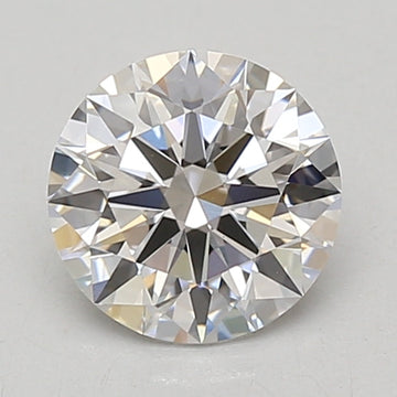 1.33 Carat Certified Round Loose Stone Lab Grown Diamond No. 2037439