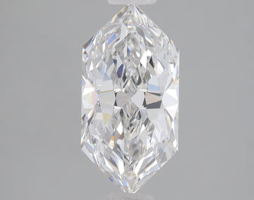 1.54 Carat Certified Marquise Loose Stone Lab Grown Diamond No. 8119194