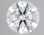 2 Carat Certified Round Loose Stone Lab Grown Diamond No. 1338941