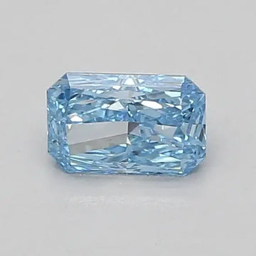 0.77 Carat Certified Radiant Loose Stone Lab Grown Diamond No. 1245116 - Larson Jewelers