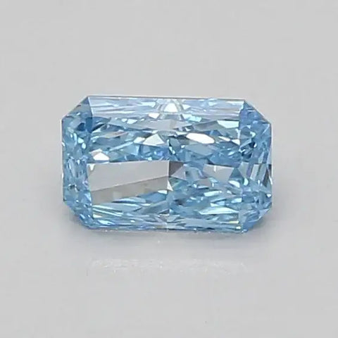 0.77 Carat Certified Radiant Loose Stone Lab Grown Diamond No. 1245116 - Larson Jewelers