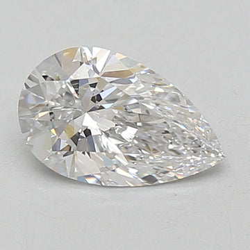 1 Carat Certified Pear Loose Stone Lab Grown Diamond No. 2027770