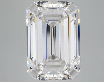 13.9 Carat Certified Emerald Loose Stone Lab Grown Diamond No. 1048242 - Larson Jewelers