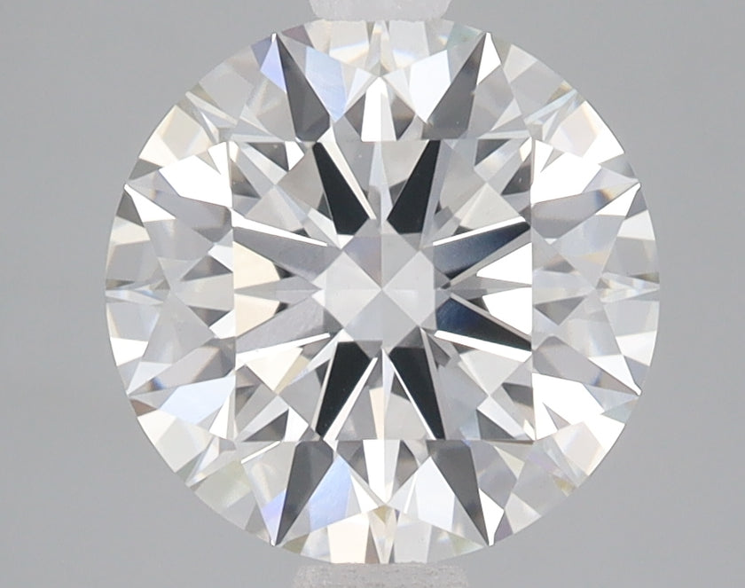 2.71 Carat Certified Round Loose Stone Lab Grown Diamond No. 2035642