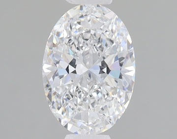 1.01 Carat Certified Oval Loose Stone Lab Grown Diamond No. 2057346