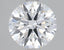 2.31 Carat Certified Round Loose Stone Lab Grown Diamond No. 1304809