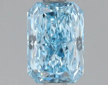 1.04 Carat Certified Radiant Loose Stone Lab Grown Diamond No. 1244887 - Larson Jewelers