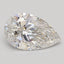 1.09 Carat Certified Pear Loose Stone Lab Grown Diamond No. 1126662