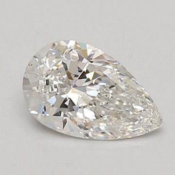 1 Carat Certified Pear Loose Stone Lab Grown Diamond No. 2038149