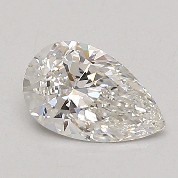 1 Carat Certified Pear Loose Stone Lab Grown Diamond No. 2038149