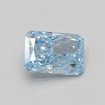 0.78 Carat Certified Radiant Loose Stone Lab Grown Diamond No. 1245107 - Larson Jewelers