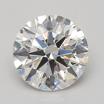2.29 Carat Certified Round Loose Stone Lab Grown Diamond No. 2043735