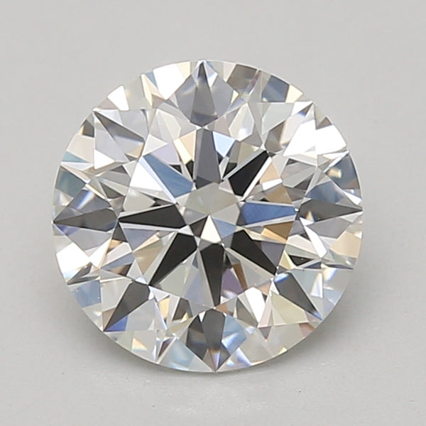2.29 Carat Certified Round Loose Stone Lab Grown Diamond No. 2043735