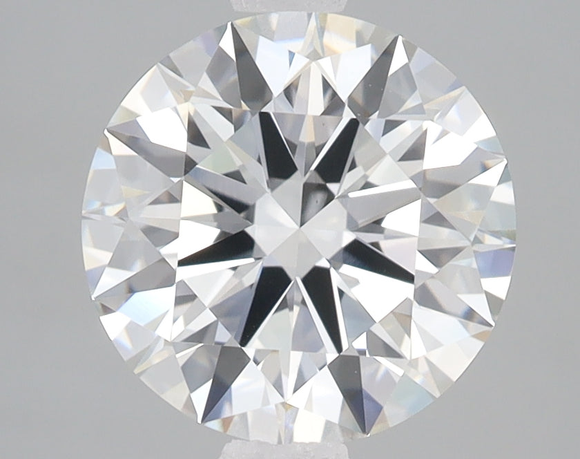 3 Carat Certified Round Loose Stone Lab Grown Diamond No. 2040764