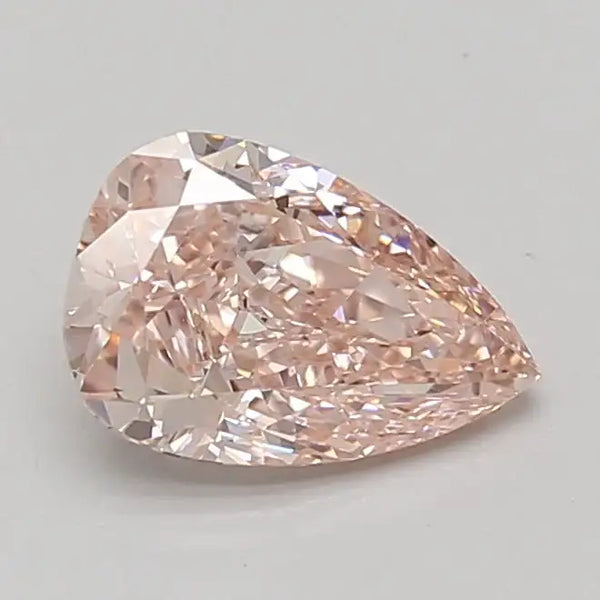 1.53 Carat Certified Pear Loose Stone Lab Grown Diamond No. 1272574 - Larson Jewelers