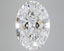 11.14 Carat Certified Oval Loose Stone Lab Grown Diamond No. 1039218