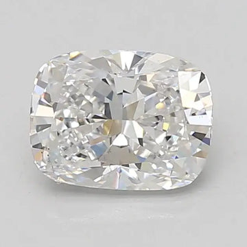 1.6 Carat Certified Cushion Loose Stone Lab Grown Diamond No. 1300992 - Larson Jewelers