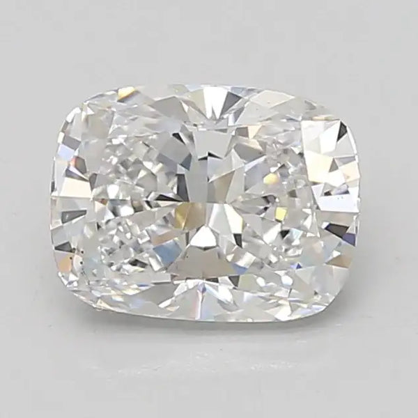 1.6 Carat Certified Cushion Loose Stone Lab Grown Diamond No. 1300992 - Larson Jewelers