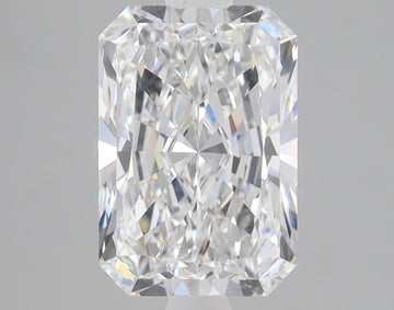2.51 Carat Certified Radiant Loose Stone Lab Grown Diamond No. 1378464