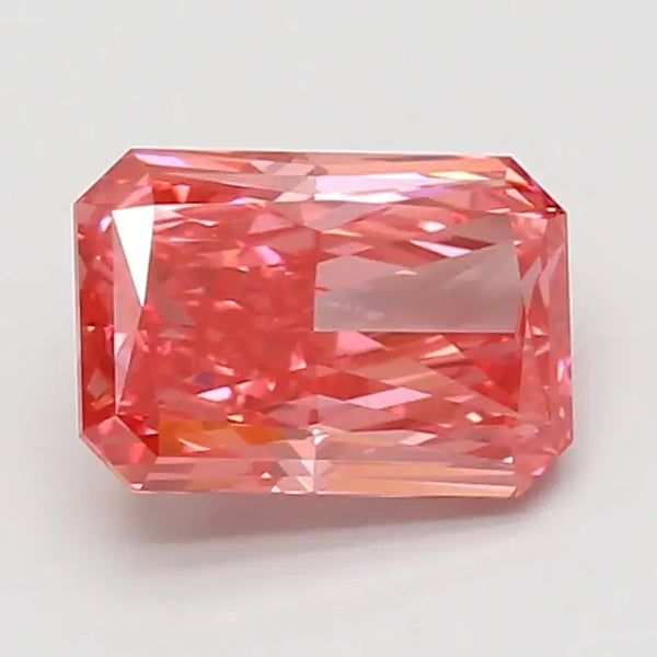 2.04 Carat Certified Radiant Loose Stone Lab Grown Diamond No. 1318785 - Larson Jewelers
