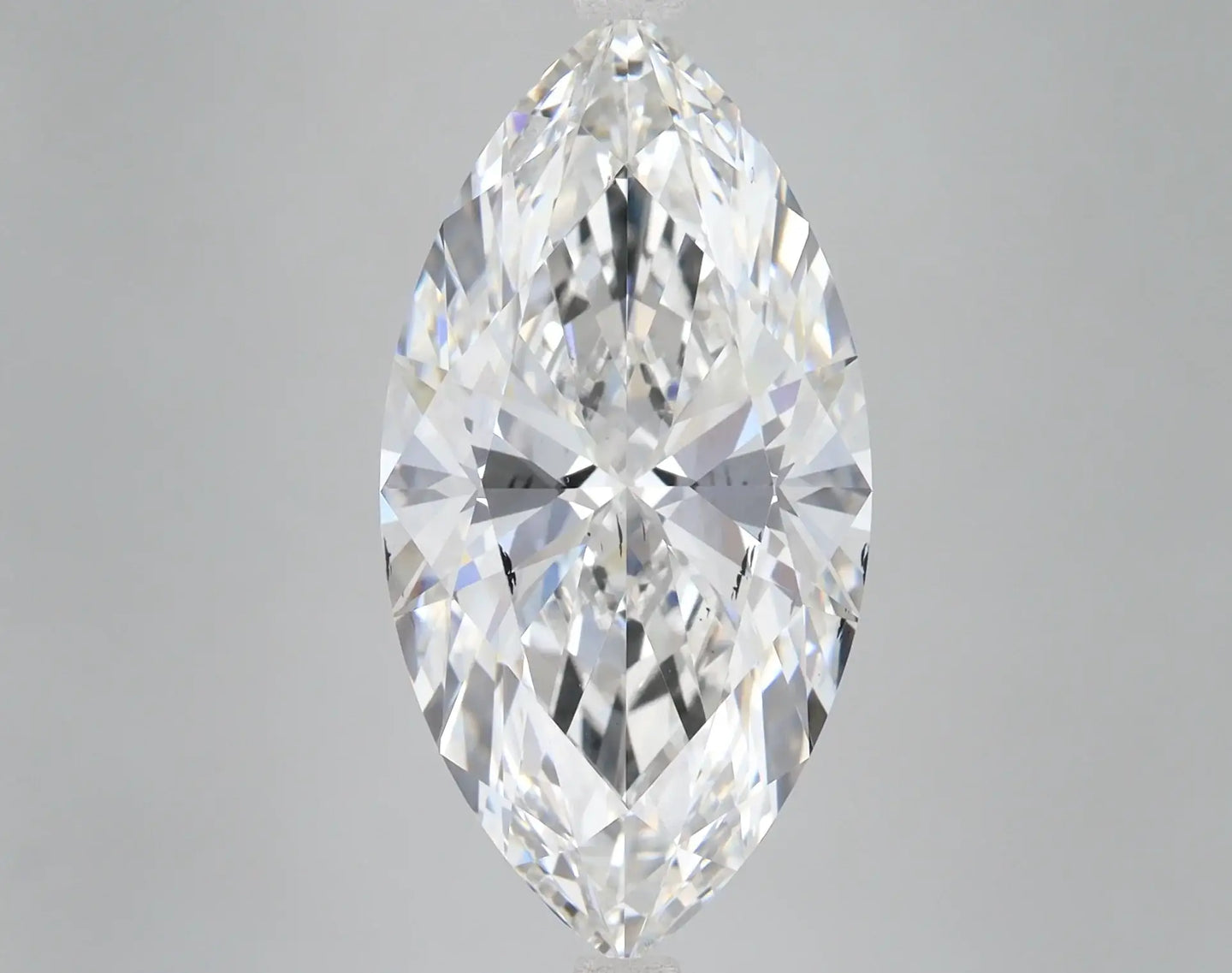 8.04 Carat Certified Marquise Loose Stone Lab Grown Diamond No. 1134923 - Larson Jewelers