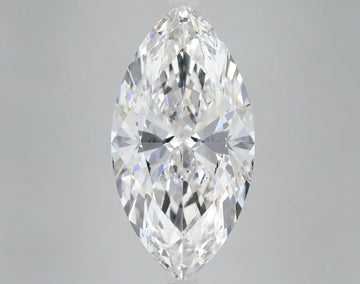 8.04 Carat Certified Marquise Loose Stone Lab Grown Diamond No. 1134923 - Larson Jewelers