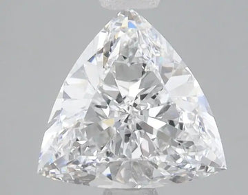 1.07 Carat Certified Triangle Loose Stone Lab Grown Diamond No. 1155765 - Larson Jewelers