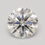 1.1 Carat Certified Round Loose Stone Lab Grown Diamond No. 1328598