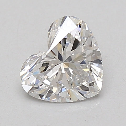 0.9 Carat Certified Heart Loose Stone Lab Grown Diamond No. 2047747