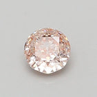 0.52 Carat Certified Round Loose Stone Lab Grown Diamond No. 1251111