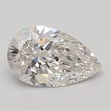 1.09 Carat Certified Pear Loose Stone Lab Grown Diamond No. 1159774 - Larson Jewelers