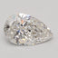 1.09 Carat Certified Pear Loose Stone Lab Grown Diamond No. 1159774