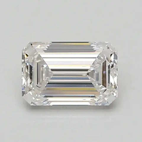 1 Carat Certified Emerald Loose Stone Lab Grown Diamond No. 1183719 - Larson Jewelers