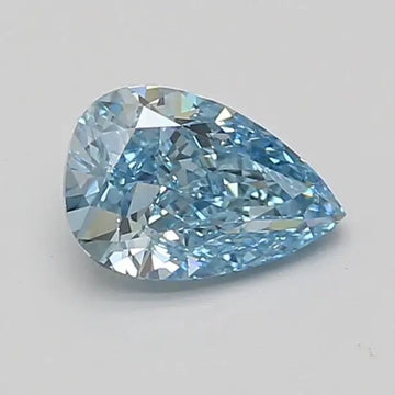 1.11 Carat Certified Pear Loose Stone Lab Grown Diamond No. 1252470 - Larson Jewelers