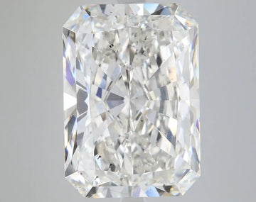 8.75 Carat Certified Radiant Loose Stone Lab Grown Diamond No. 1027959 - Larson Jewelers