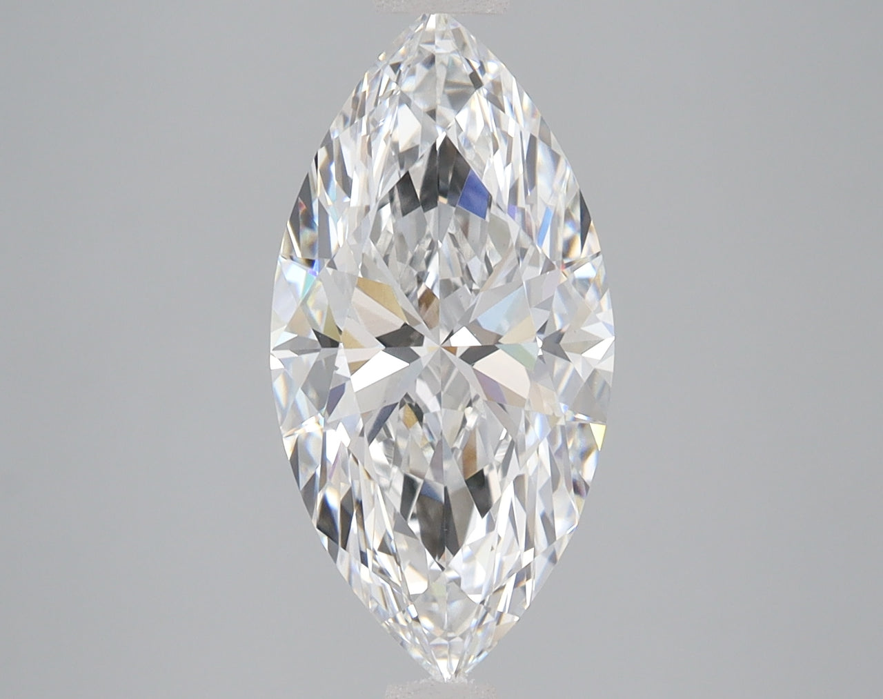 3.05 Carat Certified Marquise Loose Stone Lab Grown Diamond No. 2041337